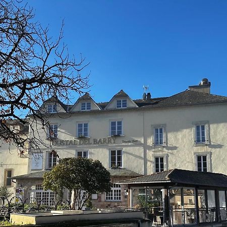 Hotel L'Oustal Del Barry Najac Exterior foto